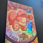 Licktung rainbow foil Pokemon Topps - pikkukuva 2