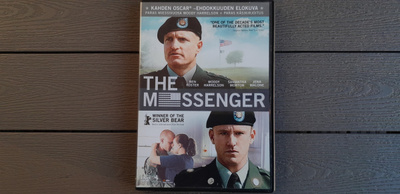 DVD: The Messenger (Ben Foster, Woody Harrelson 2009)