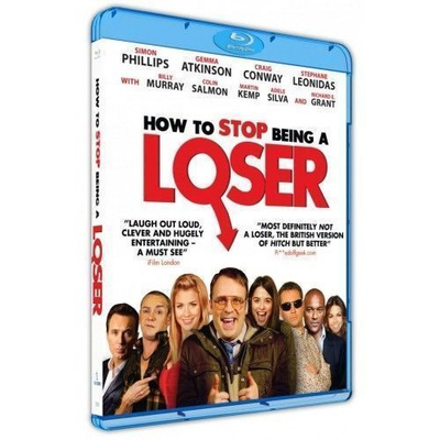 How To Stop Being a Loser - (Blu-ray)