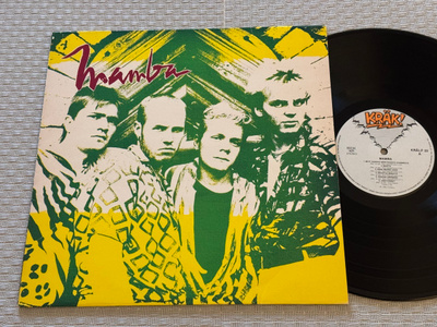 Mamba - 1 (1985 LP + liite)