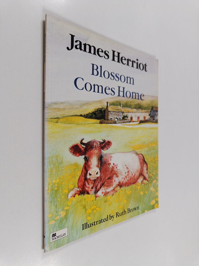 James Herriot : Blossom Comes Home