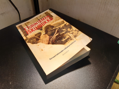 Markku Hattula: Eturintaman iskujoukko