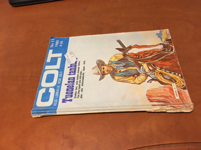COLT 11/1980