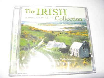 The Irish collection cd
