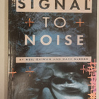 Neil Gaiman: Signal To Noise - pikkukuva 1