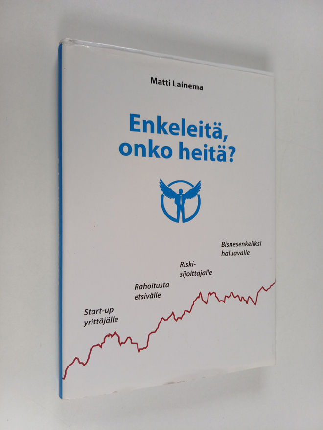 Matti Lainema : Enkeleitä, onko heitä