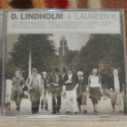 DAVE LINDHOLM & LAUNEEN K. ~ s/t ~ CD kelmussa MINT - pikkukuva 1