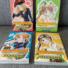 HOSORKOOPPIMYSTEERIT  OSAT 1 - 4 (KOKO SARJA) - pikkukuva 1