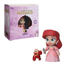 5 STAR LITTLE MERMAID ARIEL PRINCESS (57 823) vinyl n.8cm - pikkukuva 2