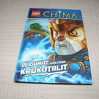Lego Legends of Chima Leijonat vastaan krokotiilit - pikkukuva 1