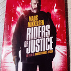 Anders Thomas Jensen : RIDERS OF JUSTICE  *DVD* - pikkukuva 1