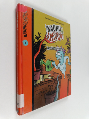Paul Martin ym. : Levoton paronitar