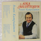 Pentti Kumpulainen • Aika muistojen C-Kasetti - pikkukuva 2