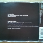 Timo Rautiainen - Surupuku CDS - pikkukuva 2