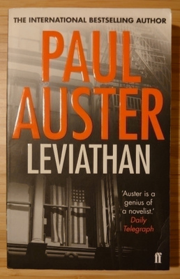 Paul Auster - Leviathan