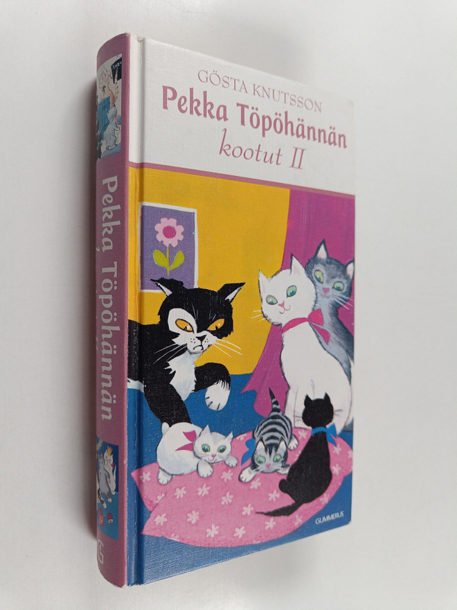 Gösta Knutsson : Pekka Töpöhännän kootut 2