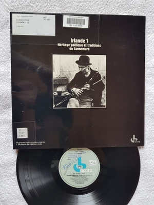 Irlande - Vol. 1 Héritage Gaëlique Et Traditions Du Connemar