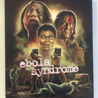 Ebola Syndrome (4K Ultra HD) Vinegar Syndrome Slipcover UUSI - pikkukuva 1