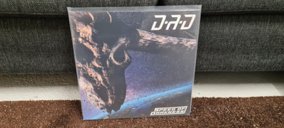 D-A-D Speed Of Darkness 2LP Magenta 600kpl