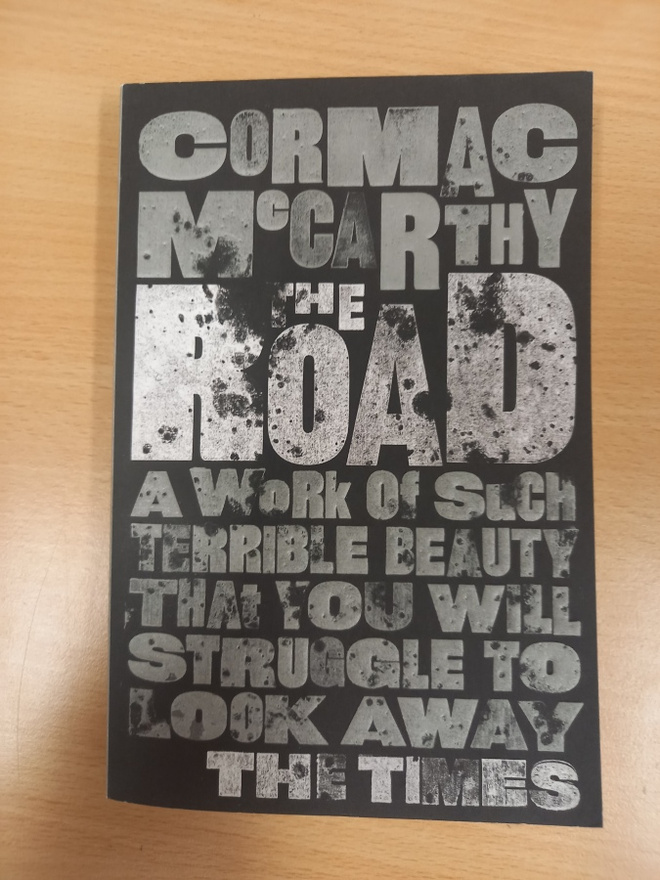 Cormac McCarthy: The road