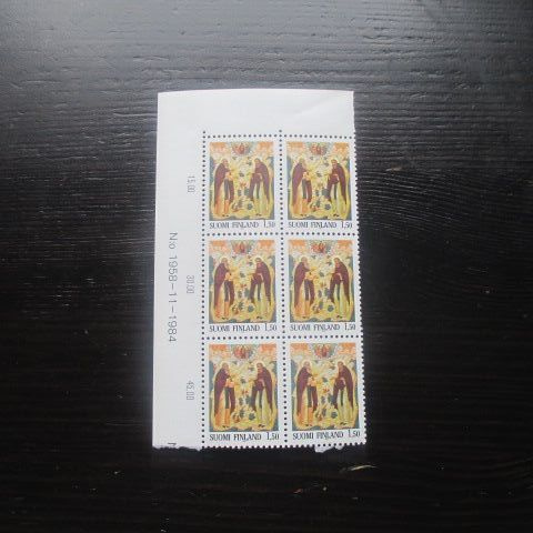 Ikoni 1985 numerokuusilo **