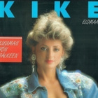 KIKE ELOMAA :: KUUMAN YÖN JÄLKEEN :: VINYYLI LP 1990 - pikkukuva 1