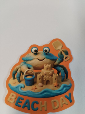 Söpö tarra.