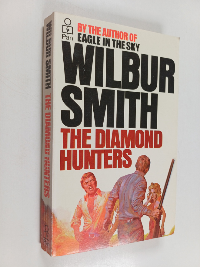 Wilbur Smith : The Diamond Hunters