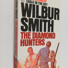 Wilbur Smith : The Diamond Hunters - pikkukuva 1