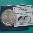 Suomi 10e hopea juhlaraha Helsingin olympialaiset - 2002 - pikkukuva 1