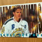 1996-97 SISU Redline Sledgehammers #4 Tuomas Grönman - pikkukuva 2