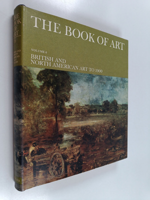 The book of art 6 : a pictorial encyclopedia of painting,...