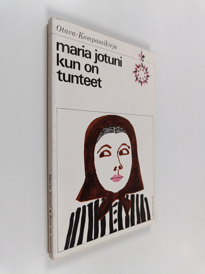Maria Jotuni : Kun on tunteet... : novelleja