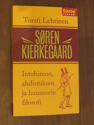 Torsti Lehtinen: S. Kierkegaard