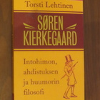Torsti Lehtinen: S. Kierkegaard - pikkukuva 1