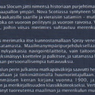 Joshua Slocum: Yksinpurjehdus maapallon ympäri - pikkukuva 3