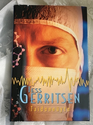 Tess Gerritsen: Taidonnäyte