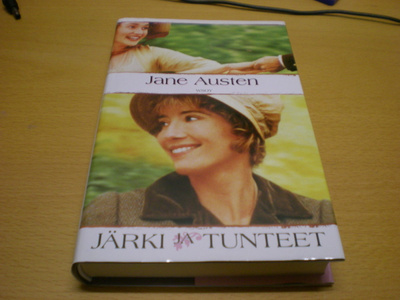 Jane Austen: Järki ja tunteet