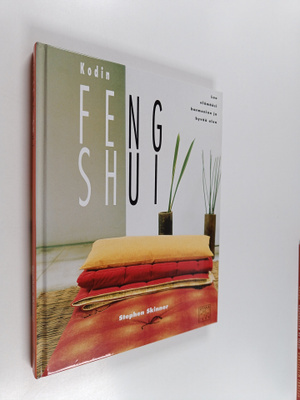 Stephen Skinner : Kodin feng shui