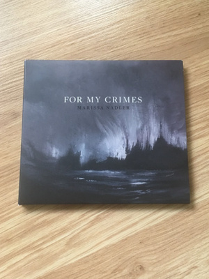 Marissa Nadler - For My Crimes CD