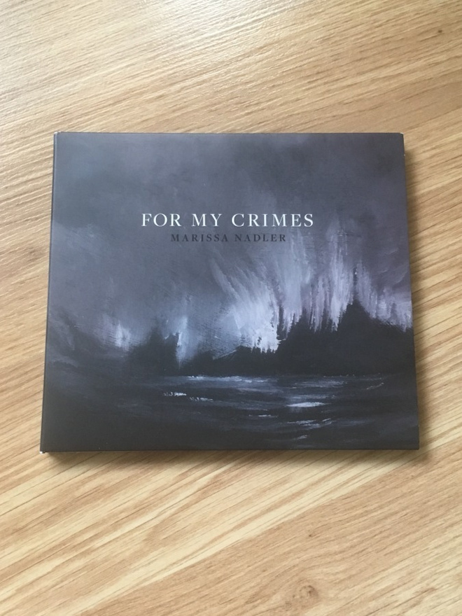 Marissa Nadler - For My Crimes CD