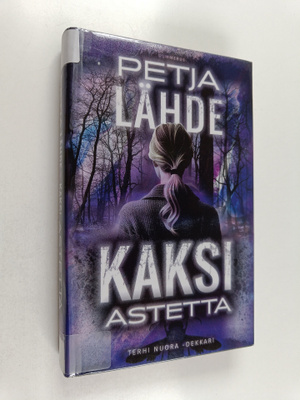 Petja Lähde : Kaksi astetta