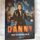 Danny  – Tähti Ja Tähtien Tekijä CD, Compilation DVD, DVD - pikkukuva 1