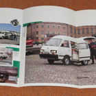 1992 Elcat sähköauto esite - KUIN UUSI - suomalainen - pikkukuva 2