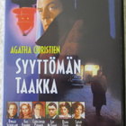 SYYTTÖMÄN TAAKKA (DVD) - pikkukuva 1
