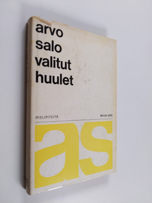 Arvo Salo : Valitut huulet