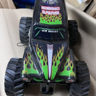 Kauko ohjattava RC-auto monsteri - pikkukuva 1