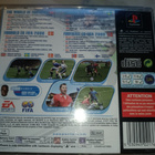 PS1 Fifa 2000 videopeli Black Label CIB PAL - pikkukuva 3