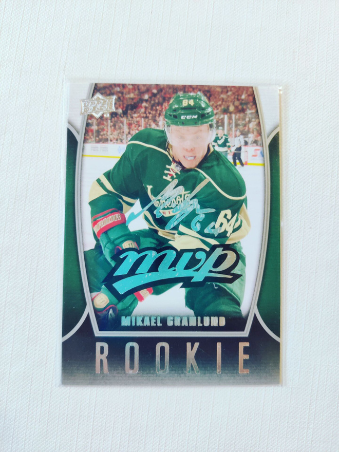 Mikael Granlund
