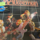 MAD AXEMAN - S/T 1ST BEL PRESS LP M-/M- + - pikkukuva 1